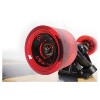 Quest Super Cruiser 44" Longboard Skateboard - Black/Wood - 3 of 4