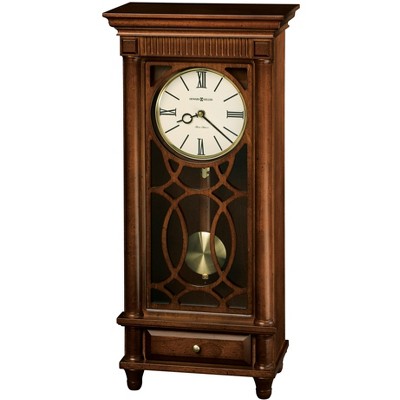 Howard Miller 635170 Lorna Mantel Clock 635170 Tuscany Cherry