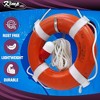Kemp Ring Buoy J-Hook Mount Bracket - 3 of 3