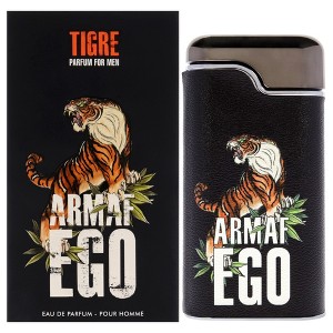 Ego Tigre by Armaf for Men - 3.4 oz EDP Spray - 1 of 4