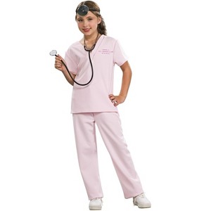 Rubies Veterinarian Girls' Costume - 1 of 1