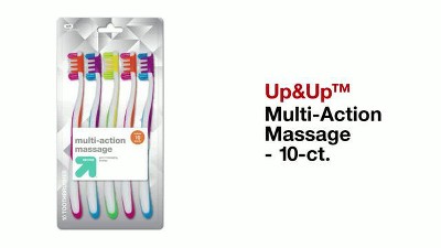 Super Clean Toothbrush - 6ct - Medium - Up & Up™ : Target