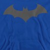 Boys’ Batman Hush Logo Hooded Sweatshirt - 2 of 4