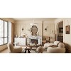 Famapy 9 Drawer Horizontal Dresser Classic White Dresser with Elegant Metal Pulls Spacious Storage - 4 of 4