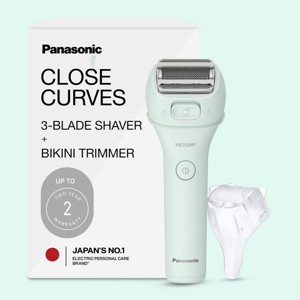 Panasonic Women's 3 Blade Shaver - ES-WL60 : Target