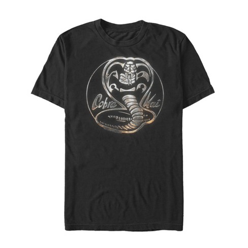 cobra kai t shirt