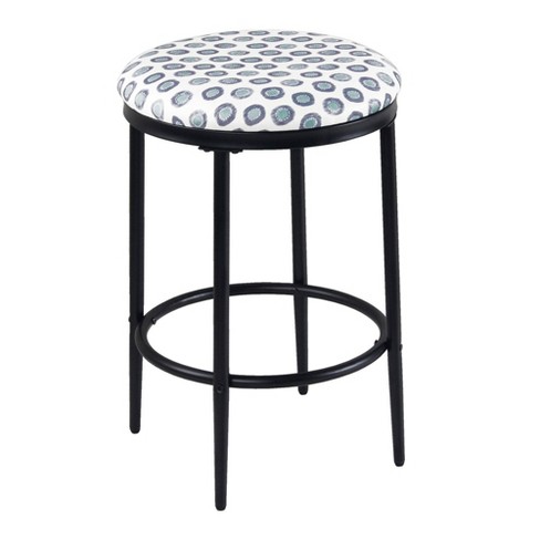 Target metal hot sale stool