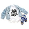 The Juniper Shop All The Cool Kids Are Reading Youth Short Sleeve Tee - 2 of 2
