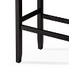 Harper Vegan Leather Barstool - 4 of 4