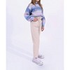 Girl Corduroy High-Waist Pant - Mini Molly - 2 of 4
