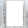 Hamilco White Legal Cardstock Paper 8 1/2" x 14" Card Stock 100lb Cover 25 Pack - 3 of 4