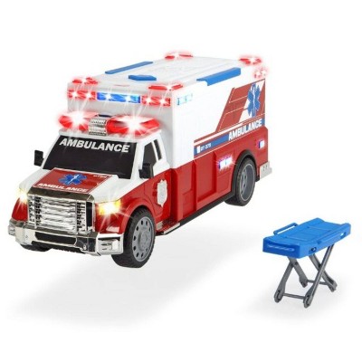 small ambulance toy