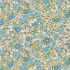 Laura Ashley Loveston Newport Blue Wallpaper - 4 of 4