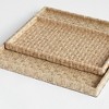 Plum & Post Wynn Decorative Trays Large Set of 2 - 2 of 4
