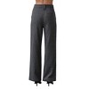 Women's Clara Wool-blend Trouser - CRESCENT - 2 of 4