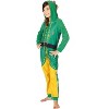 INTIMO Elf The Movie Buddy The Elf One Piece Costume Pajama Set - 4 of 4