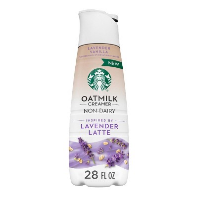 Starbucks Creamer Oat Lavender Creamer - 28 fl oz