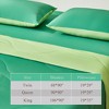 APSMILE Cooling Silk Blend Filling Comforter Breathable Lightweight and Smooth Blanket for Hot Sleepers - 4 of 4