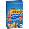 Purina Friskies Seafood Sensations With Flavors Of Salmon Tuna