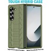 Nakedcellphone Case for Samsung Galaxy Z Fold 6 - Special Ops Rugged Tactical Phone Cover - 3 of 4