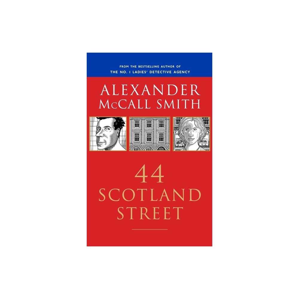 ISBN 9781400079445 product image for 44 Scotland Street - by Alexander McCall Smith (Paperback) | upcitemdb.com