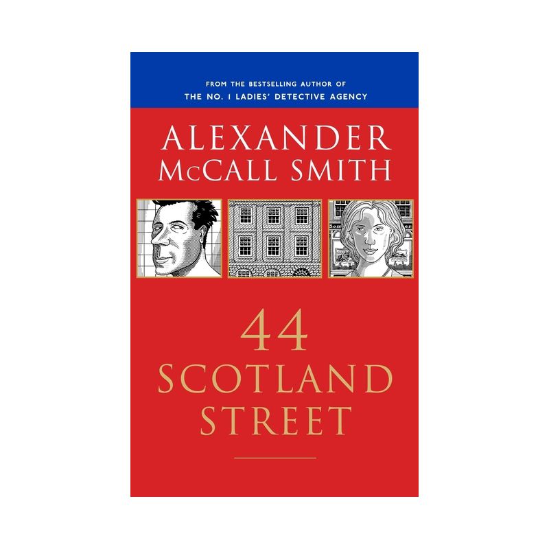 44 Scotland Street - by  Alexander McCall Smith (Paperback), 1 of 2