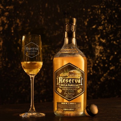 Jose Cuervo Reserva de la Familia Reposado Tequila - 750ml Bottle