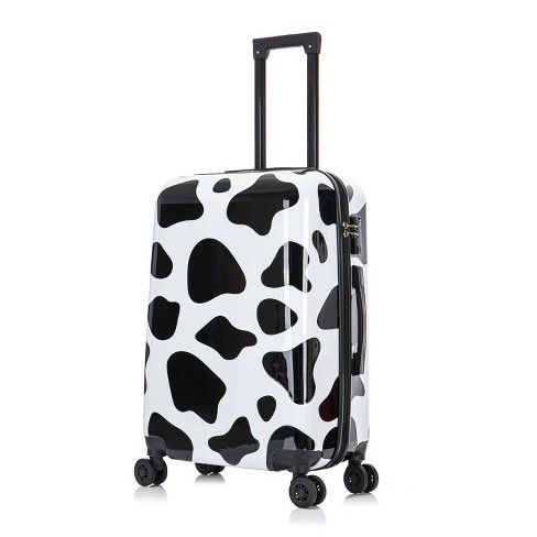 it Luggage  Indulging - Vanity Case in Moo Cow Print