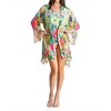 Women's Island Girl Button Front Cover Up - La Moda Clothing - 4 of 4