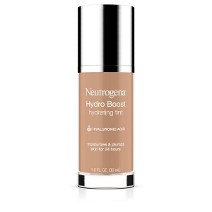 Neutrogena Hydro Boost Hydrating Tint Foundation with Hyaluronic Acid - 1 fl oz - 1 of 4