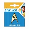 Adult Star Trek Engineering Insignia Enamel Pin - 3 of 3
