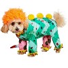 Rubies Creepy Clown Pet Costume - image 3 of 4