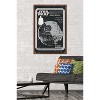 Trends International Star Wars: New Vintage - Death Star II Framed Wall Poster Prints - 2 of 4