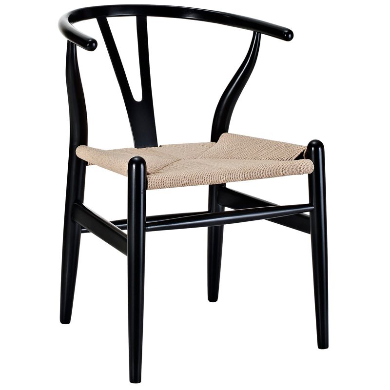 Amish Dining Wood Armchair - Modway, 1 of 6