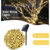 Perfect Holiday 200 LED Solar Powered Outdoor String Light - 2 of 4
