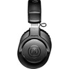 Audio-Technica Consumer ATH-M20xBT, Wireless Over-Ear Headphones (Black) - 2 of 4