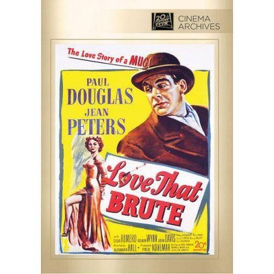 Love That Brute (DVD)(2013)