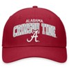 NCAA Alabama Crimson Tide Structured Bang Canvas Hat - 2 of 4