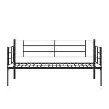RealRooms Praxis Metal Daybed