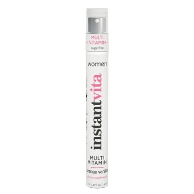 instantvita Women's Multivitamin Spray - 0.47 fl oz