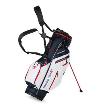 Founders Club Organizer Men's Golf Stand Bag with 14 Way Organizer Divider Top with Full Length Dividers