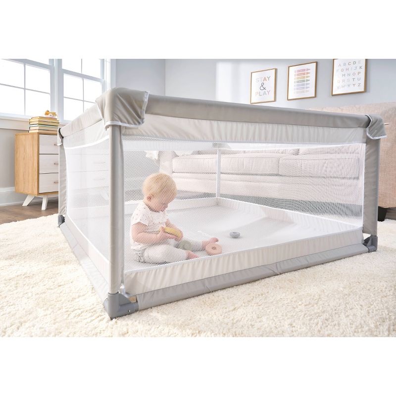 Regalo Soft Sided Playpen for Babies and Toddlers, 2 of 6
