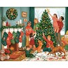 Trimming the Tree by Boardwalk - Jigsaw Puzzle - 2 of 4