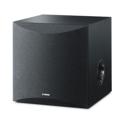 Yamaha NS-SW050 8" 100W Powered Subwoofer