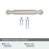 Amerock Coble Pull for Cabinets, Drawers, and Furniture - 4 of 4