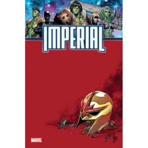Imperial - (The Imperial) by  Jonathan Hickman & Jed MacKay (Paperback) - 1 of 1