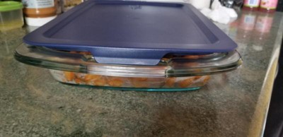 8x8 Glass Baking Dish : Target