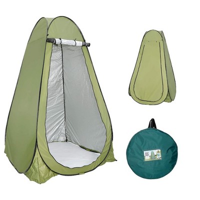 Mpm 6ft Pop Up Privacy Tent Instant Shower Tent Portable Outdoor