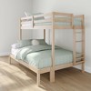 Bear Plywood Twin/Full Bunk - 4 of 4