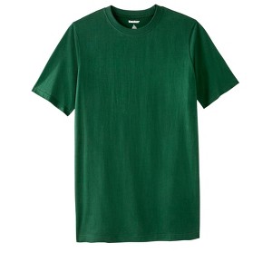 KingSize Lightweight Longer-Length Crewneck T-Shirt - 1 of 4